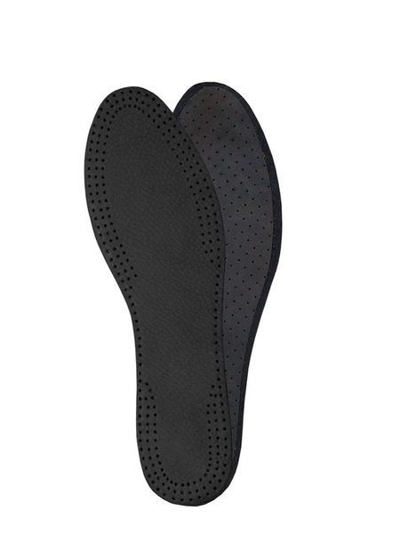 LEATHER CARBON BLACK 36 - ROZMIAR - WKLADKI zdjęcie 3