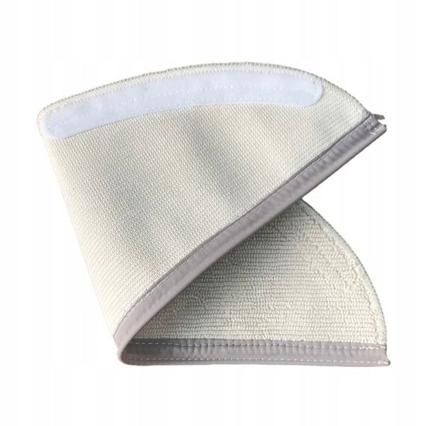 6x MOP ŚCIERECZKA do Roborock S5 S6 S5 max S6max S50 S55 S60 Q5 Q7+ Q8 MAX zdjęcie 4