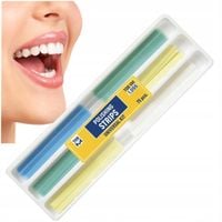 Paski ścierne TOR 75 szt. do usuwania kamienia