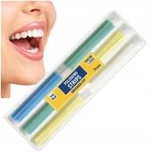 Paski ścierne TOR 75 szt. do usuwania kamienia