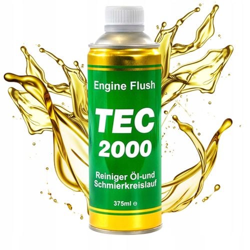 TEC-2000 ENGINE FLUSH PŁUKANKA SILNIKA 375ML TECEF na Arena.pl