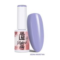 Lakier hybrydowy LED/UV Gel Polish Purples P4 Faded AlleLac 6g