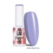 Lakier hybrydowy LED/UV Gel Polish Purples P4 Faded AlleLac 6g