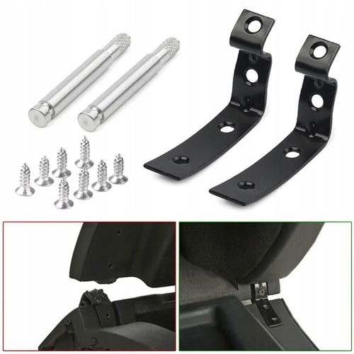 ZAWIASY SCHOWKA AUDI A4 B6 B7 A3 8P A8 4E 00-12 ZESTAW NAPRAWCZY 8E1857124 na Arena.pl