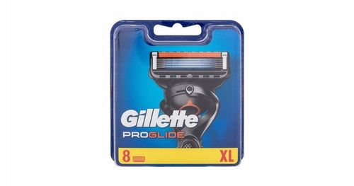 GILLETTE PROGLIDE ORYGINALNE WKŁADY DO MASZYNEK 8 SZT na Arena.pl