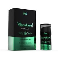 żel vibration ganjah 15 ml
