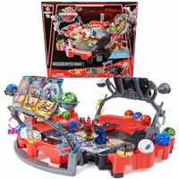 BAKUGAN BATTLE ARENA WIELKA DO GRY + DRAGONOID