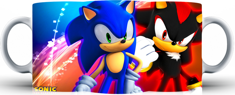 Kubek Sonic zdjęcie 1