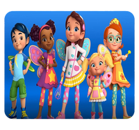 Podkładka pod myszkę Kuchciwróżki