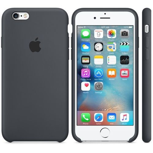 Apple iPhone 6s Silicone Case Charcoal Gray na Arena.pl