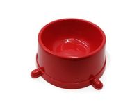 A-287 RĄCZKA, KRÓTKA SMYCZ DLA PSA 20mm Kolor - Niebieski