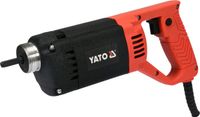 wibrator do betonu 1200w+ buława 3m 35mm - yt-82600