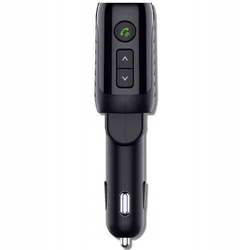 Transmiter FM BT z ŁADOWARKA USB Bluetooth na Arena.pl
