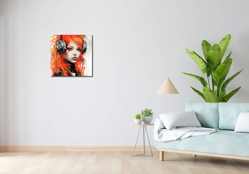 Obraz 50x50cm Rytm Metropolii na Arena.pl