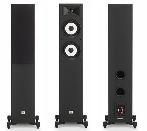 JBL STAGE A170 A120 A125C DENON AVC-S660H KINO 5.0 na Arena.pl