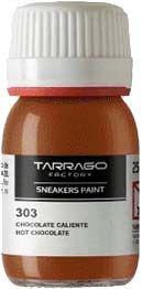 Farby AKRYLOWE do ozdabiania Butów TARRAGO 25ml - 303 czekolada