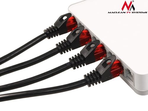 Maclean Przewód patchcord UTP cat6 20m MCTV-741 na Arena.pl