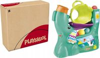 Hasbro Playskool SŁONIKOWA FONTANNA WYSKAKUJĄCE PIŁKI + DŹWIĘK B5846