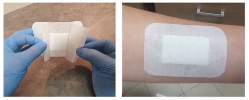 OPATRUNEK NA RANY JAŁOWY 7X5 PLASTRY 50SZT POREFIX na Arena.pl