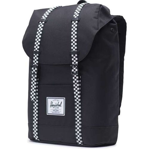 Herschel Retreat Black Checkerboard na Arena.pl