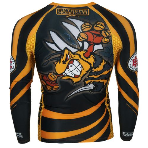 Longsleeve rashguard ANGRY WASP na Arena.pl