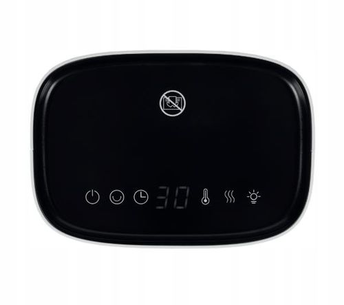 Termowentylator RAVEN ETW005 1500W Oscylacja na Arena.pl