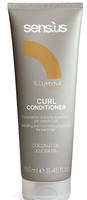 Sensus Illumyna Care Curl Conditioner odżywka do włosów kręconych 250ml