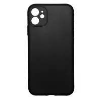 etui matt xiaomi redmi note 14 pro / 14 pro 5g / poco x7 5g czarny