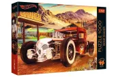 PUZZLE 1000 PremPlus Hot Wheels: Bone Shaker 12091
