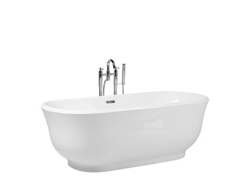 Wanna wolnostojąca biała TESORO na Arena.pl