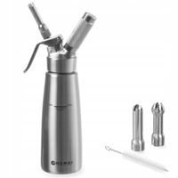 Syfon do bitej śmietany 0,5 l nierdzewny Profi Line HENDI 588017