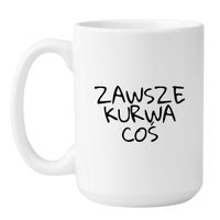 Duży Biały 450 ml