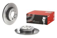 TARCZA HAM PRZOD 240X11 P BREMBO