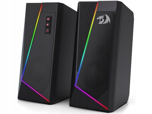 GŁOŚNIKI REDRAGON GS520 ANVIL 2.0 RGB na Arena.pl