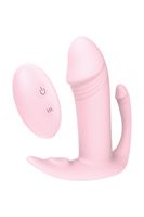 vibes of love remote tri pleasurer pink