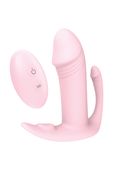 vibes of love remote tri pleasurer pink