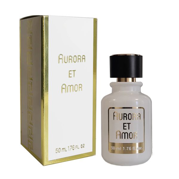 Perfumy Aurora Et Amor White 50 Ml zdjęcie 2