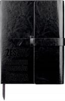 Notatnik A5 notes planer skórzany GRAWER prezent dla CHŁOPAKA różne wzory