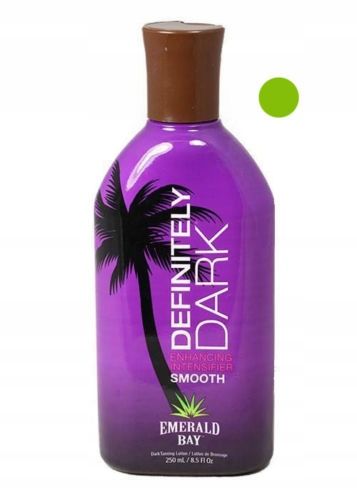 Emerald Bay DEFINITELY DARK do solarium 250ml 2szt zdjęcie 2