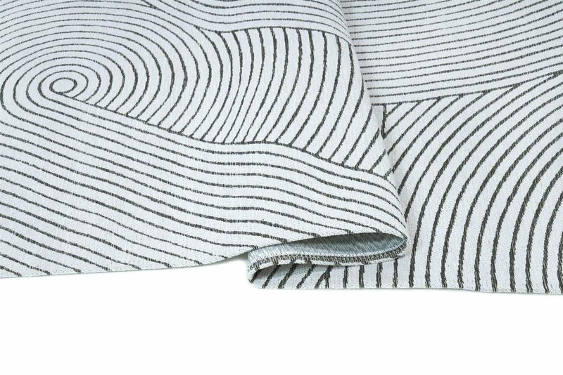 Dywan Sonno White 200x300 Carpet Decor Magic Home zdjęcie 5