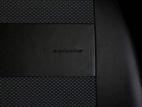 Pokrowce E1 na fotele do Daewoo Nubira (2002-2012) zdjęcie 4