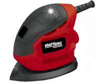 KRAFT&DELE SZLIFIERKA MIMOŚRODOWA WIELOFUNKCYJNA POLERKA DELTA 900W KD3044
