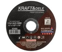 Tarcza do metalu 115x1.0x22,23 mm KD1990