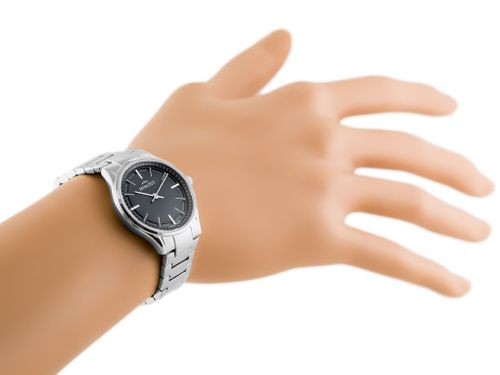 BISSET BSBE67 - silver/grey (zb557b) na Arena.pl