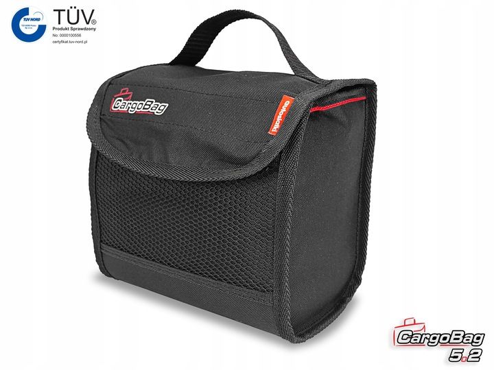 Organizer torba do bagażnika – CargoBag 5.2 zdjęcie 4