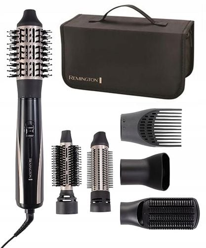 LOKÓWKO SUSZARKA Suszarko Lokówka do Stylizacji Zestaw REMINGTON AS7700 na Arena.pl