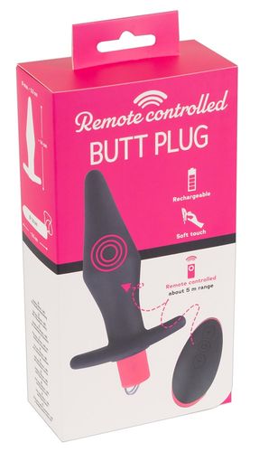 remote control butt plug na Arena.pl