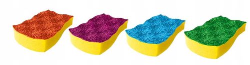 zmywak vileda pur active colors 4 szt. na Arena.pl