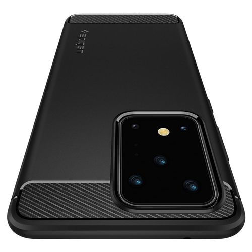 SPIGEN RUGGED ARMOR GALAXY S20 ULTRA MATTE BLACK na Arena.pl