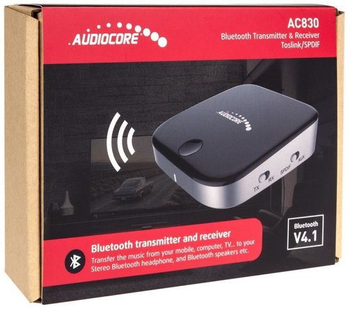 Adapter Bluetooth 2W1 Ac830 Transmiter na Arena.pl